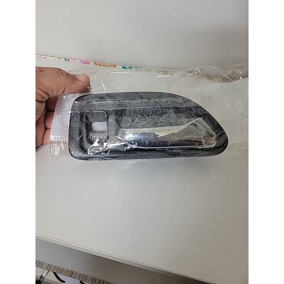 Set/4 For 94-97 Honda Accord Door Handles Black Interior Front Rear Right Left - Picture 11 of 12